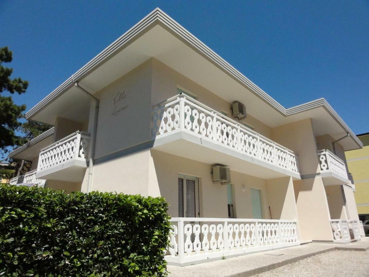 Villa Livenza Бибионе Экстерьер фото