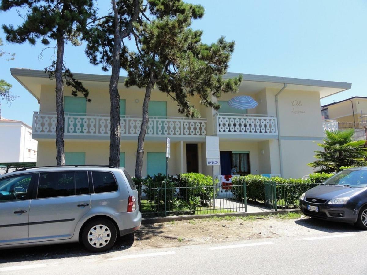 Villa Livenza Бибионе Экстерьер фото